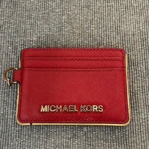 Michael Kors Card Holder
